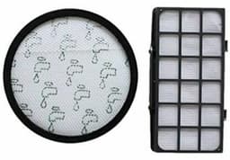 Vervangende Filters Geschikt voor Rowenta Silence Force Cyclonic 4AAAA RO7647EA RO7663EA RO7676EA RO7681EA (RO76xx) Stofzuigers, Accessoire ZR903701 — thumbnail 1