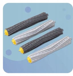 Rubberen Hoofdborstels voor iRobot Roomba 800/900 Serie — thumbnail 3