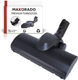 Maxorado XXL stofzuiger Set 7-delig geschikt voor Miele - combi mondstuk + turboborstel + zuigborstel + spleetmondstuk + stofborstel + buis + handgreep - geschikt voor Salsa Red Magic S 318i-Parts — thumbnail 3