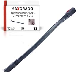 Maxorado Flexibele mondstuk lang voor uw Stofzuiger - Nozzle geschikt voor Dyson V7, V8, V10, V15 - Stofzuiger buis voor uw Borstel — thumbnail 1
