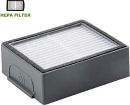 Zijborstel - Filter - Borstel - Geschikt voor Irobot Roomba I7 I7 Plus E5 E6 En E7 - Vervangingsset - Onderhoudskit — thumbnail 3