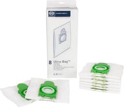 Sebo Stofzuigerzak Fleece E-serie 8 Stuks — thumbnail 2