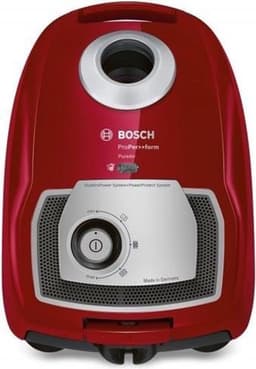 Bosch BGL4A500 Serie 4 - Stofzuiger met zak - Rood — thumbnail 3