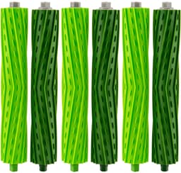 Rolborstelset (6 stuks) - Robotstofzuiger - Vervangende onderdelen — thumbnail 1