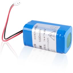 Stofzuigeraccu - 14,8V - 1000mAh - Li-ion — thumbnail 1