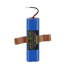 Stofzuigeraccu - Li-Ion - 14,4 V - 3500 mAh — thumbnail 5