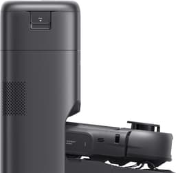 eufy Nieuw 2026 Robotstofzuiger met Dweil C28 Omni - HydroJet-zelfreinigende Dweilrol - Upgrade van X10 Pro - 15.000Pa Zuigkracht - Alles-in-1 Station - Automatisch Dweilen en Drogen - AI-obstakeldetectie — thumbnail 3