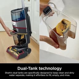 Tapijtreiniger – Vloerkleedreiniger – Tapijtreiniger Machine – Vloerkleedstofzuiger – Tapijtshampoo – Diepe Reiniging Met HairPro Technologie – Dual-Tank Systeem Voor Geur- En Vuilverwijdering — thumbnail 3