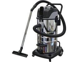 Kremer KR88L NT - Nat/Droog Stofzuiger - Manueel Klopfunctie