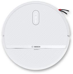Bosch BCR2S2WX Spotless 2 Advanced - Robotstofzuiger met dweilfunctie - Wit — thumbnail 3