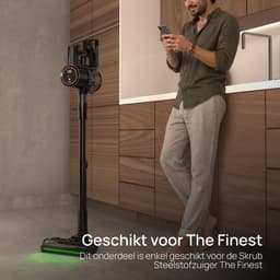 Extra accu voor Skrub Steelstofzuiger The Finest — thumbnail 2