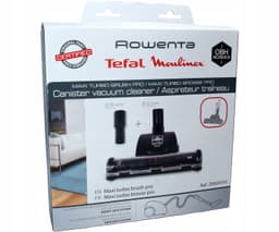 Rowenta Turbo Brush Pro ZR900701 Turbosproeier voor Tapijt & Vloeren — thumbnail 1