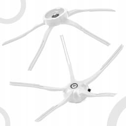 3x Zijborstel voor Xiaomi Roborock S5 Max Robotstofzuiger — thumbnail 5