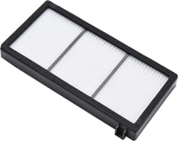 Accessoires geschikt voor iRobot Roomba 800 900 980 960 971 895 860 824 880: 2x HEPA-filter, 6x zijborstels, 4x rolborstel, 1x vervangend geschikt voorwiel. — thumbnail 4