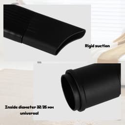 Een 62 cm lange, flexibele kierenzuigmond voor stofzuigers – een geavanceerd verlengstuk, perfect voor het reinigen van smalle ruimtes en hoeken. — thumbnail 4