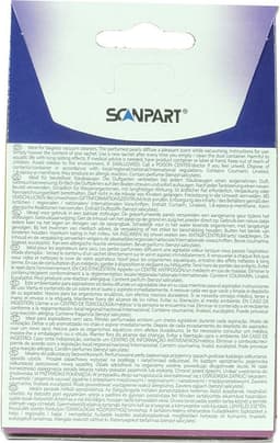 Scanpart Parfumair geurparels voor stofzuiger - Lavendel geurkorrels - Stofzuigerverfrisser - Geschikt voor stofzuigerzak - 4 zakjes — thumbnail 5
