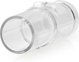 Nedis Adapter voor Stofzuiger - 32 mm - Geschikt voor: Dyson - Transparant - Kunststof — thumbnail 4