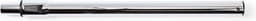 Nedis Telescoopbuis voor Stofzuiger - 32 mm - 580 mm - 980 mm - Chrome - Zilver — thumbnail 2