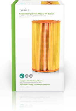 Nedis Stofzuiger Cartridge-Filter - Vervanging voor: Allaway - KP-Series - Motorfilter — thumbnail 5