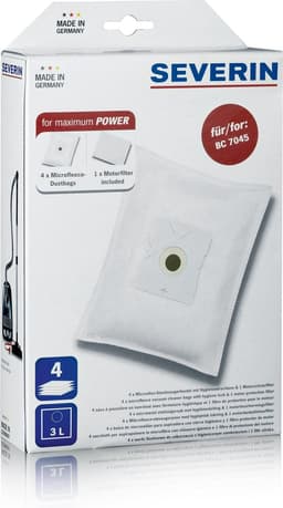 Severin SB 7218 - Stofzuigerzakken — thumbnail 1