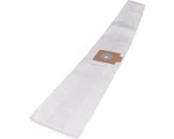 Geschikt voor NILFISK. 10 stuks. Stofzuigerzakken voor VP 930, VP930, Synthetisch. COVAKO Merk