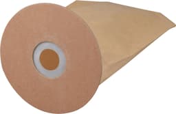 Geschikt voor CLEANCRAFT. 10 stuks. Stofzuigerzakken voor flexCAT 104 Rugzakzuiger, Papier, 7013353. COVAKO Merk — thumbnail 1