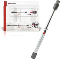 Maxorado Telescopische Buis geschikt voor Dyson V7, V8, V10, V11, SV14, V15 – 48-70 cm – stofzuiger buis — thumbnail 1