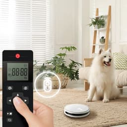 EZVIZ RC3 - Robot Vacuum - Lidar - 2700 Pa - carpet detection — thumbnail 3