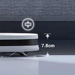 EZVIZ RC3 - Robot Vacuum - Lidar - 2700 Pa - carpet detection — thumbnail 5