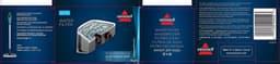 BISSELL - Waterfilter voor 2234N PowerFresh SlimSteam - 1 stuk — thumbnail 1