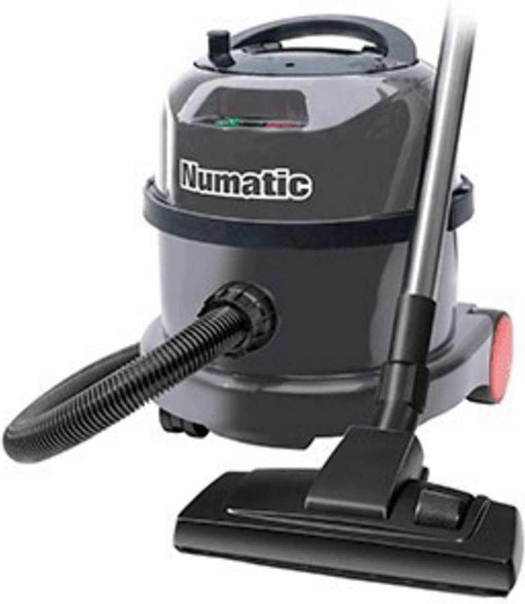 Numatic stofzuiger PPR240-11 - Stofzuiger met zak - Graphite — afbeelding 1