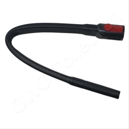 Extra lange flexibele spleet-plinten zuigmond borstel - plintenborstel - plintenzuigmond - spleetzuigmond - spleetborstel 57cm geschikt voor Dyson V7 V8 V10 V11 V15 (sv10 sv11 sv12 sv14 sv17 sv22) — thumbnail 2