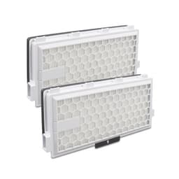 Ryoudavell - 2 stuks Miele stofzuigerfilters filter geschikt voor Miele（SF-HA50）S4, S5, S6, S8, S8000 - S8999 - S6000 - S6999 - S5000 - S5999 - S4000 - S4999 - Complete C2/C3 — thumbnail 1