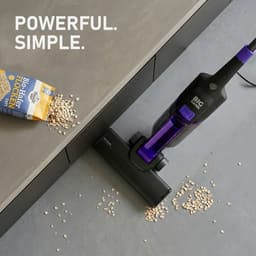 Zerova Steelstofzuiger met Snoer - 400W - Kruimeldief - 3 Opzetstukken - 3-in-1 Multifunctionele Stofzuiger - Zonder zak op accu — thumbnail 2
