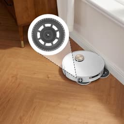 Vervangende Mophouder voor Dreame X50 Ultra/L50 Ultra/L40s Pro Ultra/Mova V50 Ultra Robotstofzuiger (2 stuks) — thumbnail 2