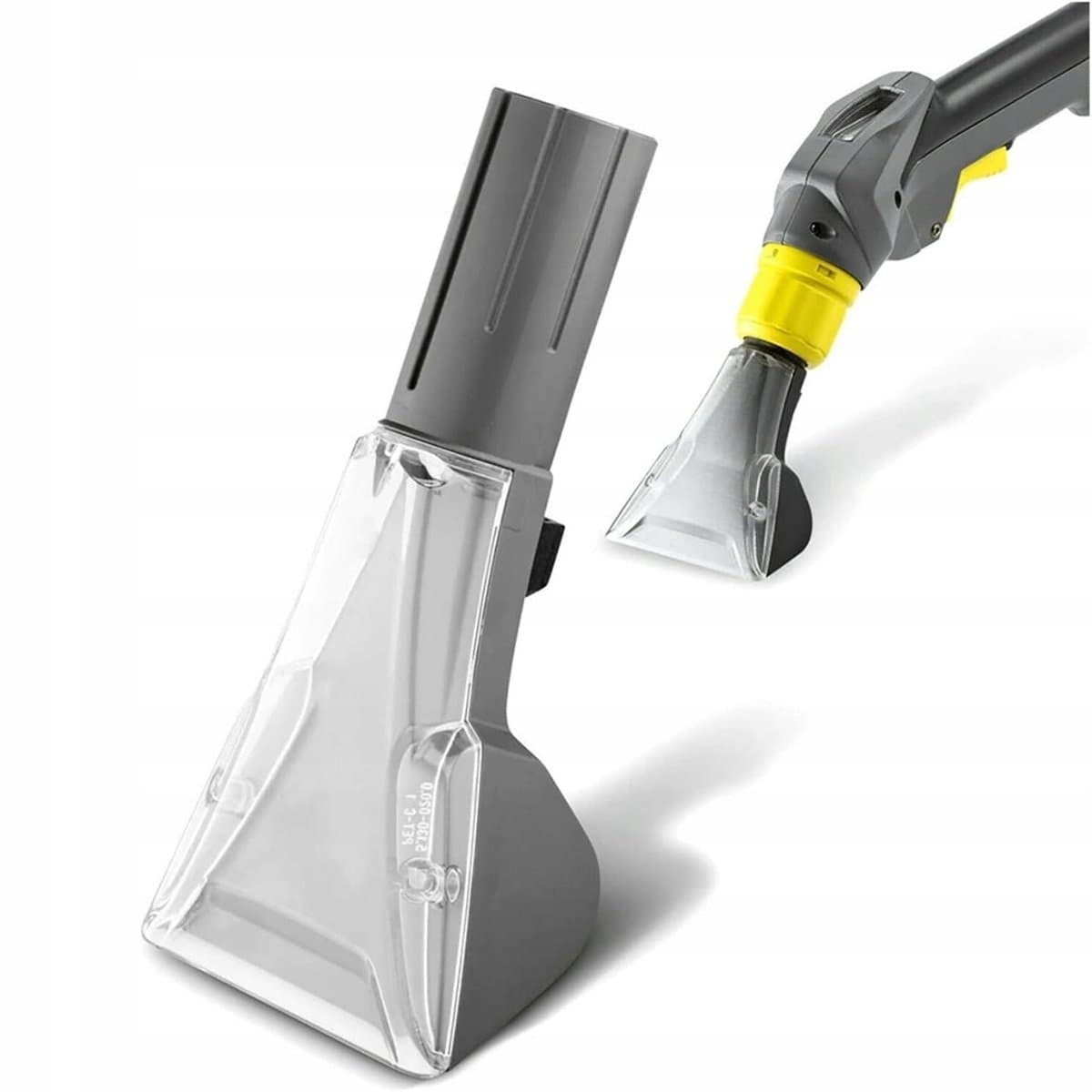 Bekledingzuigmond voor Karcher Puzzi 8/1 10/1 — afbeelding 1