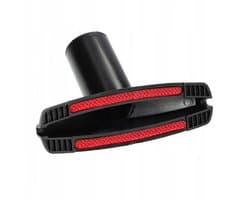Zelmer stofzuigerborstel met velours, 32mm aansluiting