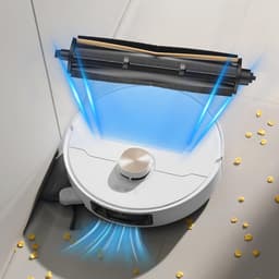 SnelShoppen - TriCut Borstel voor Robotstofzuiger, Universele Vervangingsborstel, Geschikt voor Diverse Modellen, Eenvoudig te Reinigen, Hoogwaardige — thumbnail 5