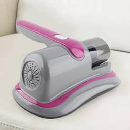 Bedstofzuiger, Handstofzuiger, Draadloze Reiniger, 15KPa Zuigkracht Oplaadbare UV-bedreiniger, Wasbaar Filter, voor Bed, Matras, Stoffen Oppervlakken — thumbnail 3