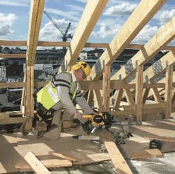 DeWalt DE7053 - Stofzak - Snap-in Systeem - Zwart — thumbnail 4