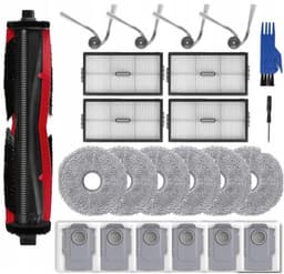 accessoireset compatibel met Roborock Saros Z70 - hoogwaardige vervanging — thumbnail 1