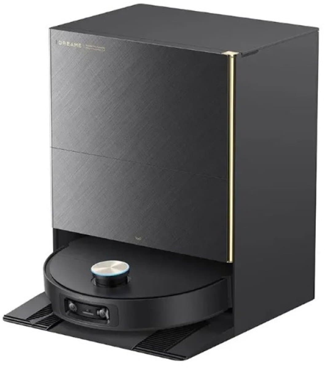 Dreame X60 Ultra Serie - Robotstofzuiger - Smalle Constructie - 35000 Pa Zuigkracht - AI Ondersteuning — afbeelding 1