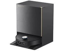 Dreame X60 Ultra Serie - Robotstofzuiger - Smalle Constructie - 35000 Pa Zuigkracht - AI Ondersteuning