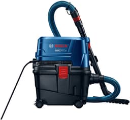 Bosch GAS 15 15 l Trommelstofzuiger Droog en nat 1100 W Combi — thumbnail 2