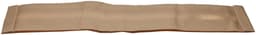 vhbw 10 stuks stofzakken, compatibel met Hoover Trolley-stofzuigers – 30 cm x 17,5 cm, bruin — thumbnail 3