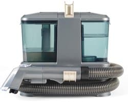 Allvia® Tapijtreiniger Machine - Tapijtreiniger Stofzuiger - Tapijtreiniger - met een 1,3L Dubbele Tank - Spuiten, Schrobben en Zuigen-grijs- ‎26cm x 22cm x 27 cm