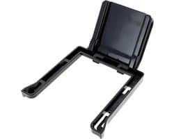 Zakhouder Stofzuiger - Stofzuigeronderdeel Houder - Stofzuigen - Specifieke Compatibiliteit - 21 x 17 x 14 cm - Zwart