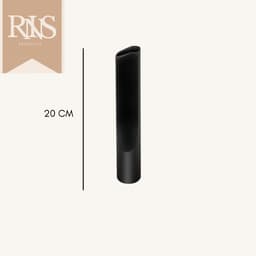 11-delig Universele Stofzuiger Hulpstukken Set - Ø32 & Ø35 mm - Inclusief Koppelstuk - Zuigmond - Meubelborstel - Spleetzuigmond - Stofzuigermondstuk - Borstel - Universeel Zuigmond - Flexibele Kierenzuiger - Dierenhaarborstel - RINS Products — thumbnail 2
