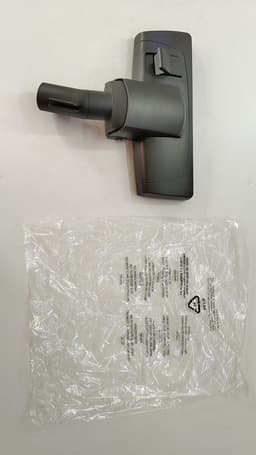 Vloerzuigmonden voor Miele S 8340, S8340 EcoLine en PowerLine - compatibel met alle Miele-modellen - inclusief S1, CX1, C3, C2, C1, S8, S6, S5, S4, S2, S8000, S6000, S5000, S4000, S700, S500, S400, enz. - 35 mm binnendiameter — thumbnail 3