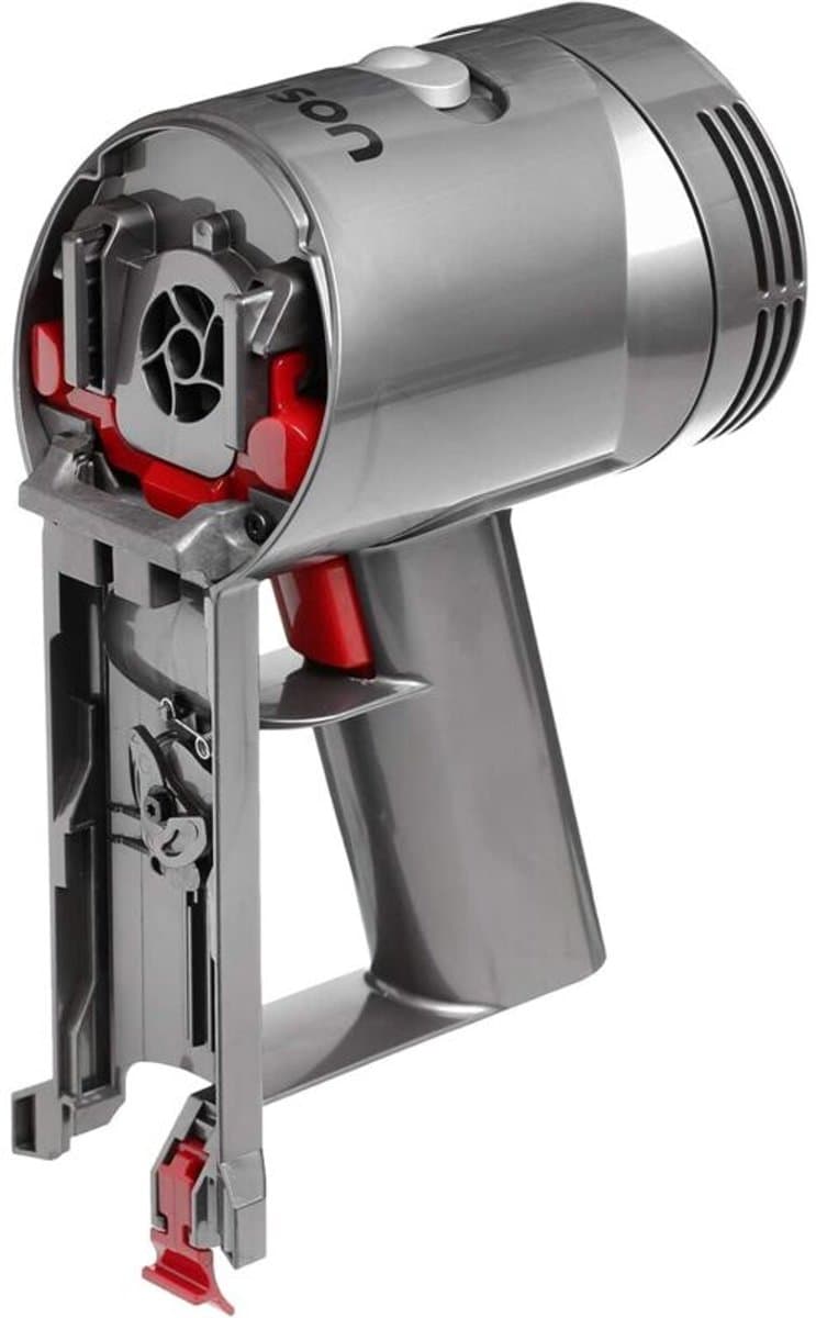 Origineel Geschikt voor Dyson V7 draadloze stofzuiger hoofdunit en motor – Geschikt voor V7 Trigger stofzuiger – ijzergrijs – origineel onderdeelnummer 968677-01 — afbeelding 1